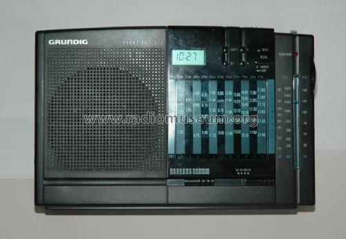 Yacht-Boy 217; Grundig Radio- (ID = 1412624) Radio