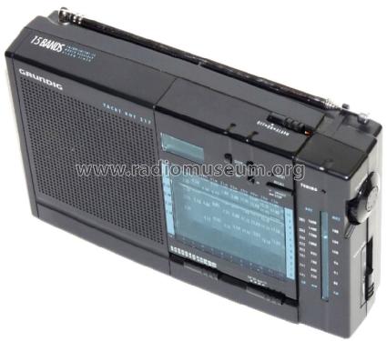 Yacht-Boy 217; Grundig Radio- (ID = 706258) Radio