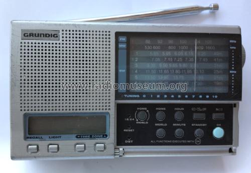 Yacht-Boy 218; Grundig Radio- (ID = 1516689) Radio