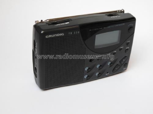 Yacht Boy 320; Grundig Radio- (ID = 2623279) Radio