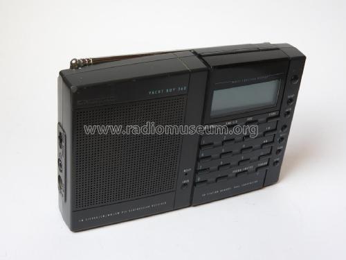 Yacht-Boy 360; Grundig Radio- (ID = 2635745) Radio