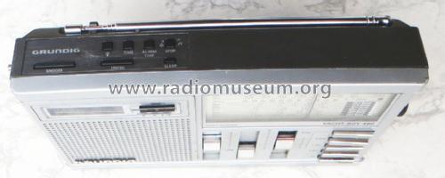 Yacht-Boy 460; Grundig Radio- (ID = 2602325) Radio