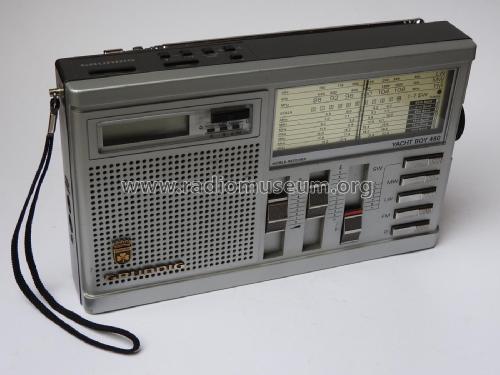 Yacht-Boy 460; Grundig Radio- (ID = 2630425) Radio