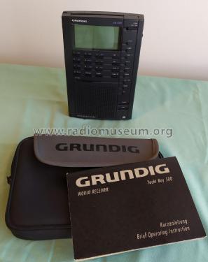 grundig yacht boy 500 test