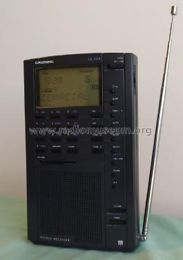 Yacht-Boy 500; Grundig Radio- (ID = 2412126) Radio