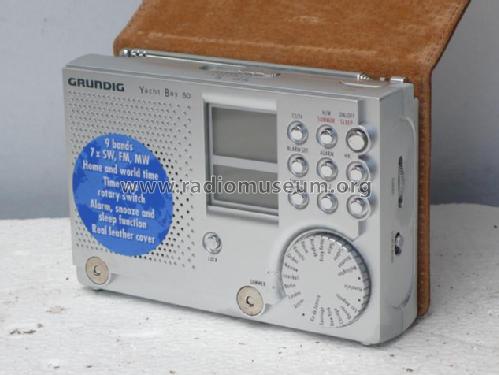 Yacht-Boy 50 WR-5405; Grundig Radio- (ID = 1684556) Radio
