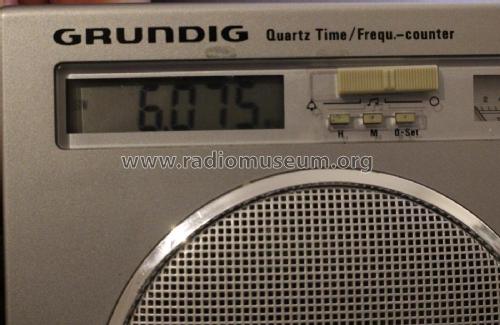 Yacht-Boy 650; Grundig Radio- (ID = 2377739) Radio