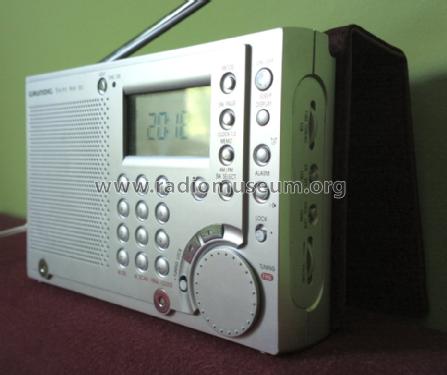 Yacht Boy 80 WR 5408 PLL; Grundig Radio- (ID = 1479716) Radio