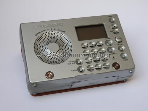 Yacht-Boy G-2000A YB-P 2000 G.RH 25, GRR 16; Grundig Radio- (ID = 2623295) Radio