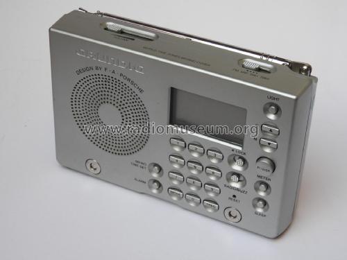 Yacht-Boy G-2000A YB-P 2000 G.RH 25, GRR 16; Grundig Radio- (ID = 2623296) Radio