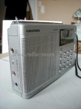 YB-300 PE; Grundig Radio- (ID = 1399805) Radio