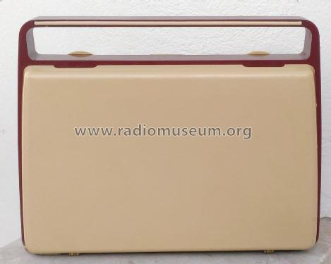 Transistor-Luxus-Boy Z. NR. 1084; Grundig Radio- (ID = 2440587) Radio