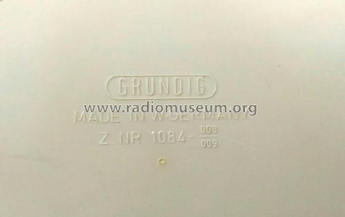 Transistor-Luxus-Boy Z. NR. 1084; Grundig Radio- (ID = 2440589) Radio