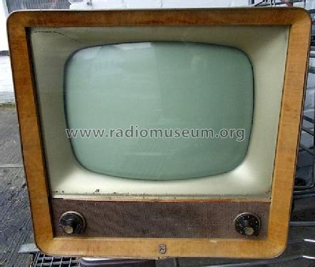 Zauberspiegel 235; Grundig Radio- (ID = 1113505) Television