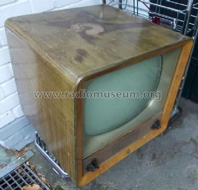 Zauberspiegel 235; Grundig Radio- (ID = 1113508) Televisión