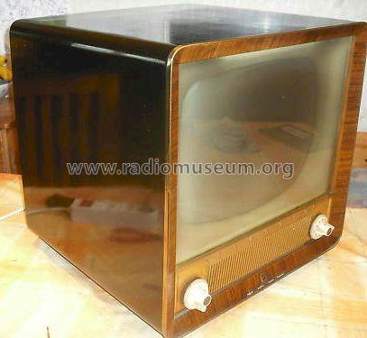 Zauberspiegel 235; Grundig Radio- (ID = 823736) Televisión