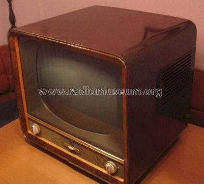 Zauberspiegel 336/57; Grundig Radio- (ID = 1168066) Television