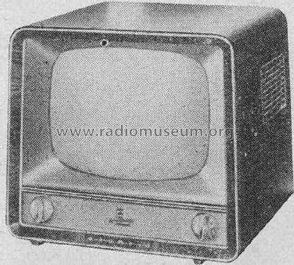 Zauberspiegel 336/57; Grundig Radio- (ID = 231754) Television