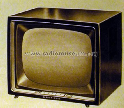 Zauberspiegel 343; Grundig Radio- (ID = 296990) Television
