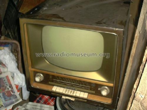 Zauberspiegel 349; Grundig Radio- (ID = 108335) TV Radio