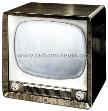 Zauberspiegel 436; Grundig Radio- (ID = 2058659) Televisión