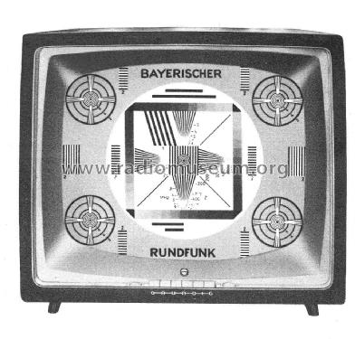 Zauberspiegel 459; Grundig Radio- (ID = 2164997) Television