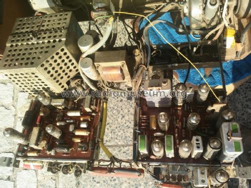 Zauberspiegel 53K4u; Grundig Radio- (ID = 2660787) Fernseh-R