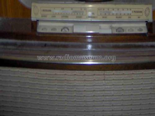 Zauberspiegel 53M20; Grundig Radio- (ID = 1310727) TV Radio