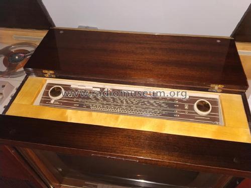 Zauberspiegel 59K5; Grundig Radio- (ID = 2479885) TV Radio