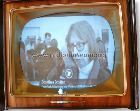 Zauberspiegel 719; Grundig Radio- (ID = 1808020) Télévision