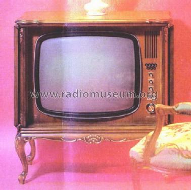 Zauberspiegel Amalienburg ; Grundig Radio- (ID = 373274) Television