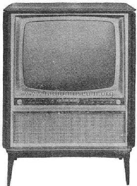 Zauberspiegel FS226; Grundig Radio- (ID = 454019) Television
