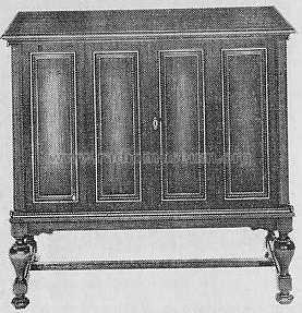 Zauberspiegel Hohenstein Ch= T460; Grundig Radio- (ID = 290821) Television