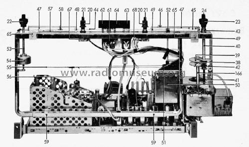 Zauberspiegel S300; Grundig Radio- (ID = 2637515) Television