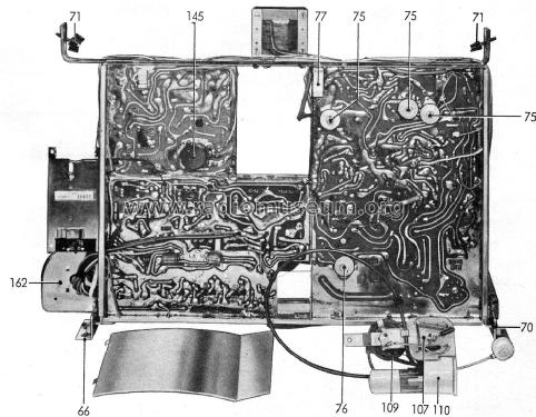 Zauberspiegel S300; Grundig Radio- (ID = 2637516) Fernseh-E