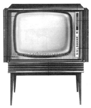 Zauberspiegel S450; Grundig Radio- (ID = 327562) Television