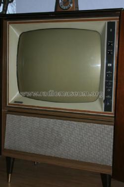Zauberspiegel S5000; Grundig Radio- (ID = 720245) Fernseh-E