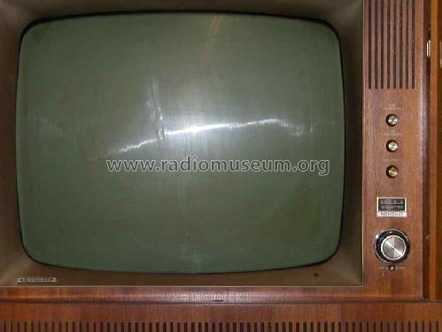 Zauberspiegel S600; Grundig Radio- (ID = 924744) Television