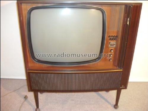 Zauberspiegel S700; Grundig Radio- (ID = 1059536) Television