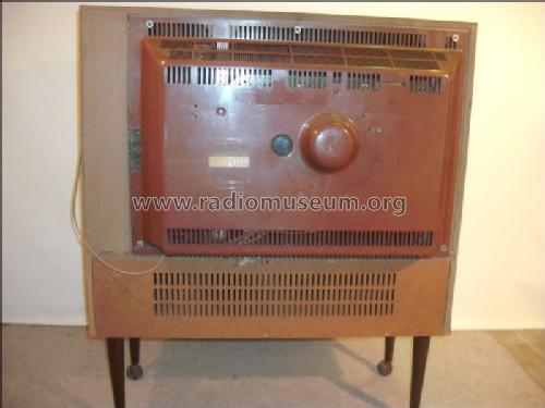 Zauberspiegel S700; Grundig Radio- (ID = 1061211) Televisore