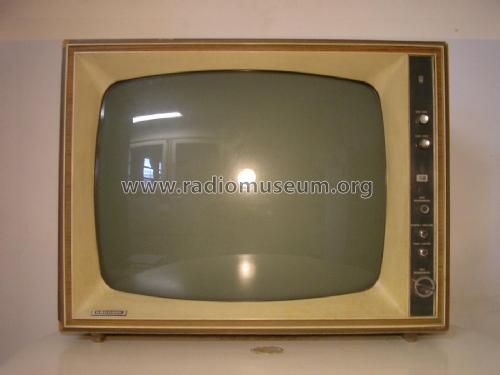 Zauberspiegel T5000L; Grundig Radio- (ID = 1787760) Television