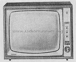 Zauberspiegel T600; Grundig Radio- (ID = 290801) Fernseh-E