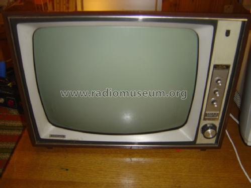 Zauberspiegel T600; Grundig Radio- (ID = 426590) Fernseh-E