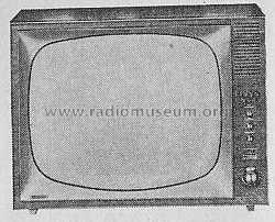 Zauberspiegel T680; Grundig Radio- (ID = 290814) Television