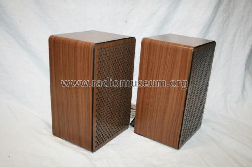 Box 116 ; Grundig Radio- (ID = 2055226) Speaker-P