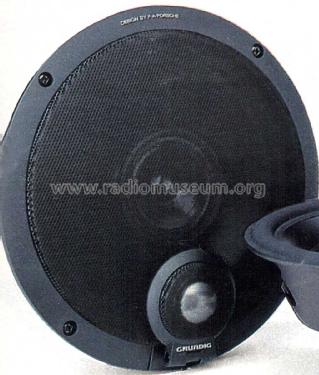 Car Speaker LU-2000MTS; Grundig Austria GmbH (ID = 2006127) Speaker-P