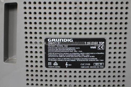 Davio 51 T51-3101 TOP - GCL33 - Ch= CUC2103; Grundig Austria GmbH (ID = 1730815) Television