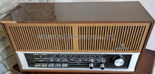 RF121U Ch= CS60U; Grundig Austria GmbH (ID = 2142107) Radio