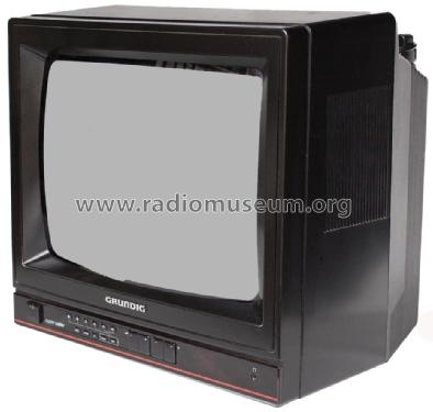 Super Color P37-343 CTI Ch= CUC 3400; Grundig Austria GmbH (ID = 1825041) Televisore