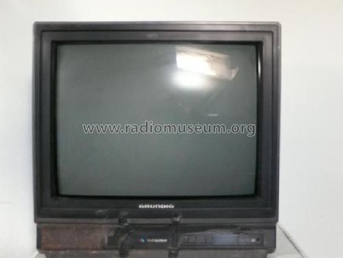 T55-340/90a Ch= CUC3490; Grundig Austria GmbH (ID = 1631526) Television